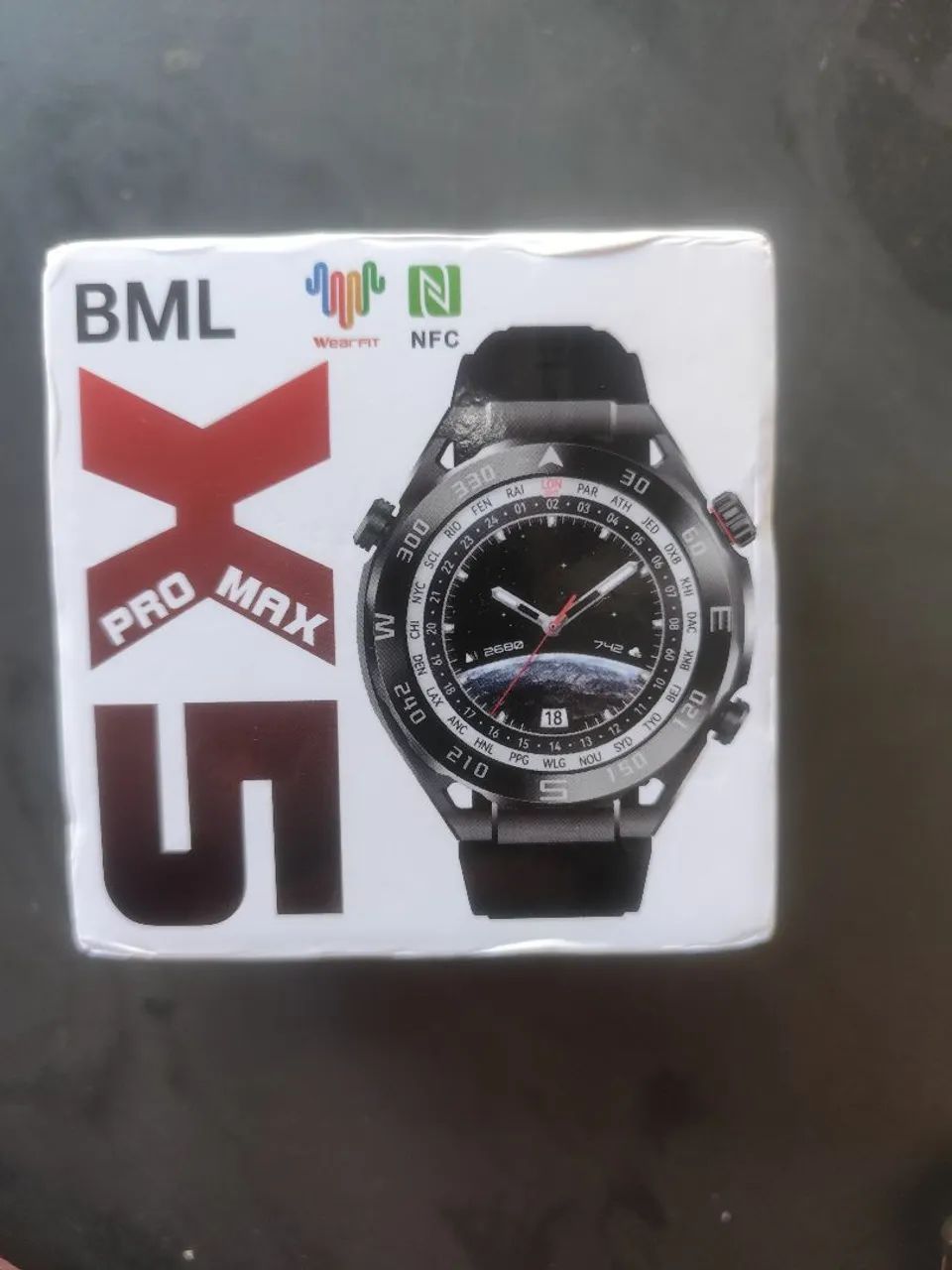 X5 Pro Max  - Foto 5