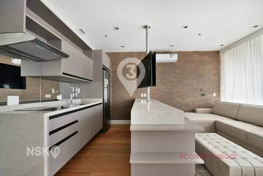 Studio à venda, mobiliado, com 35 m². Vila Olímpia - NSK3 Imóveis - Foto 3
