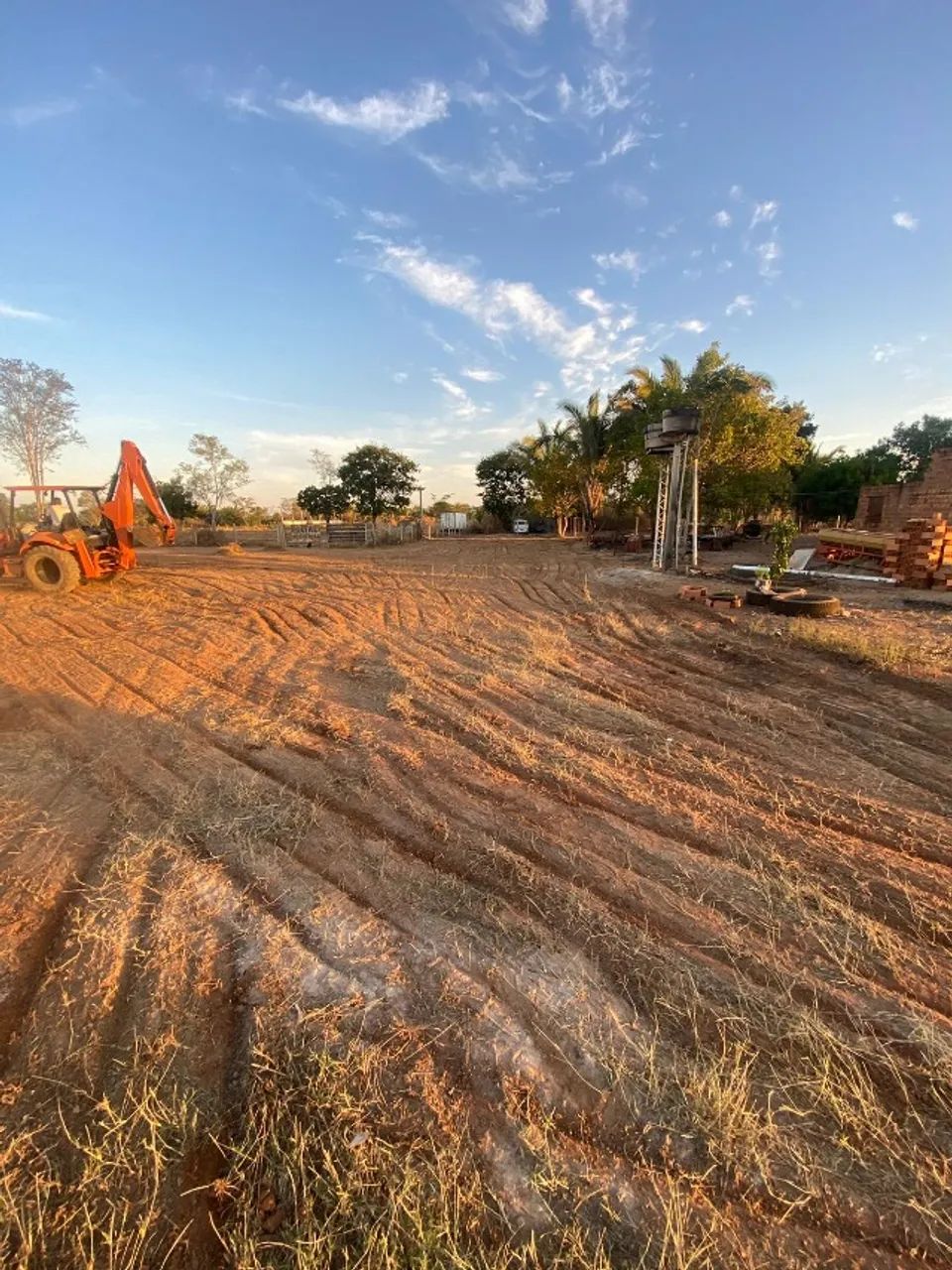 LOTE AS MARGENS DA BR-070