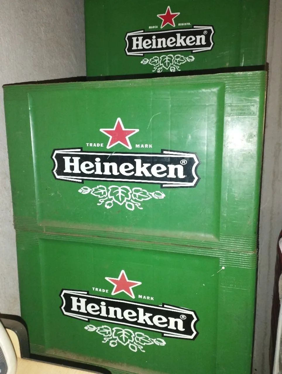 Heineken retornável 600ml - Foto 2