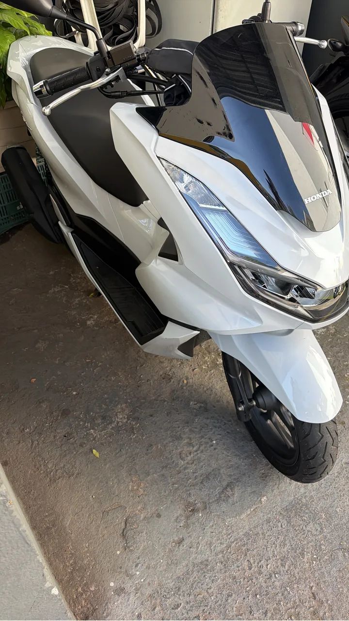 Moto nova , pouco uso , estado de zero  - Foto 3