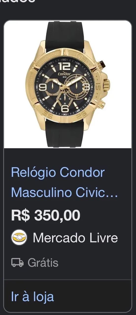 Relógio Condor modelo COVD34AJ - Foto 2