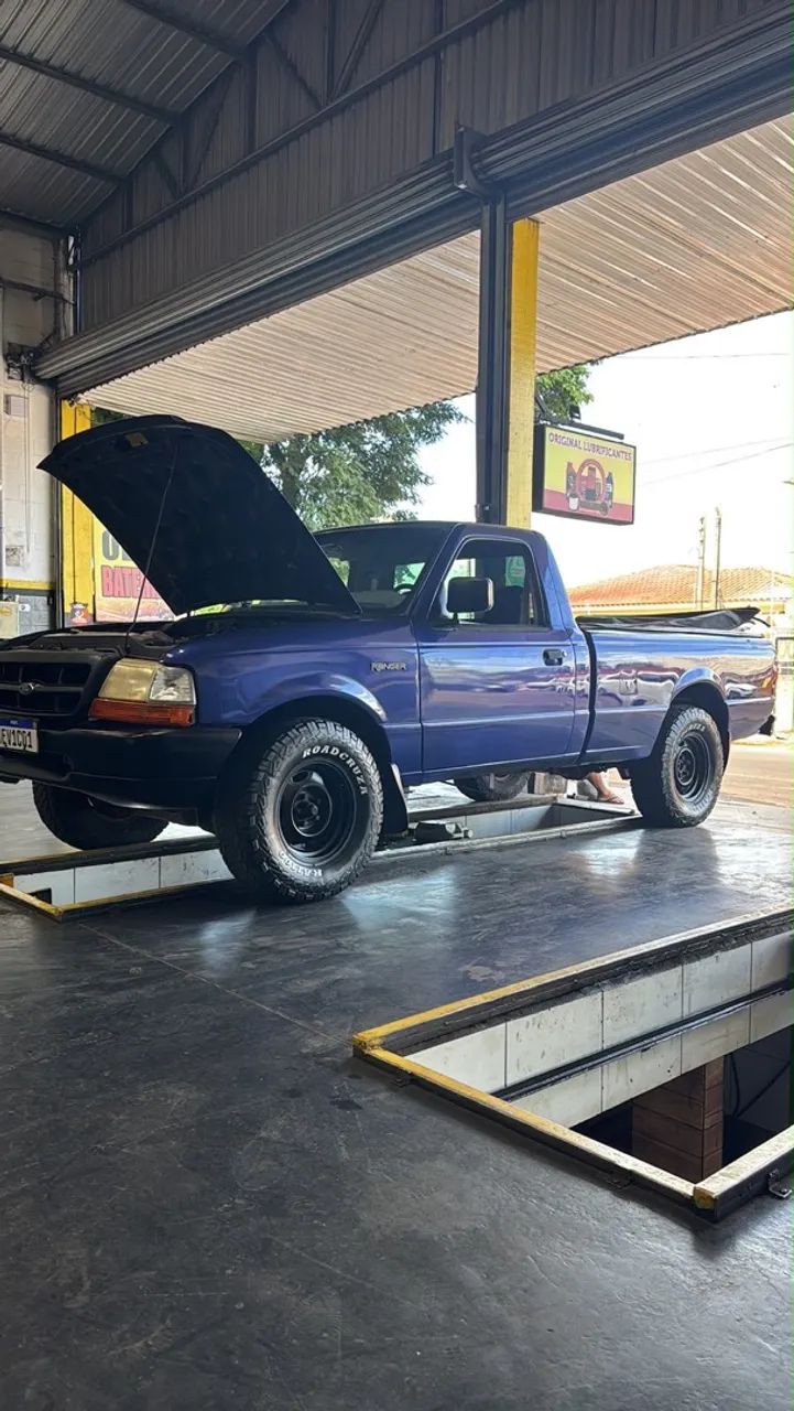 Ford Ranger 2.5i CS 1998 - Foto 3
