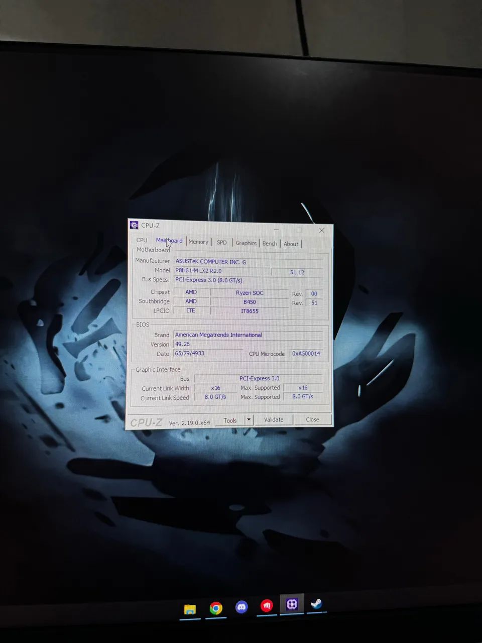 PC Gamer Ryzen 5 5600GT + 32GB RAM + SSD + GTX 1080 - Foto 5