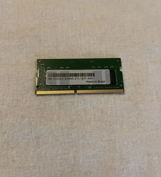 Memoria Smart Ddr4 8gb Notebook Pc4-3200aa 1rx8 - Foto 2