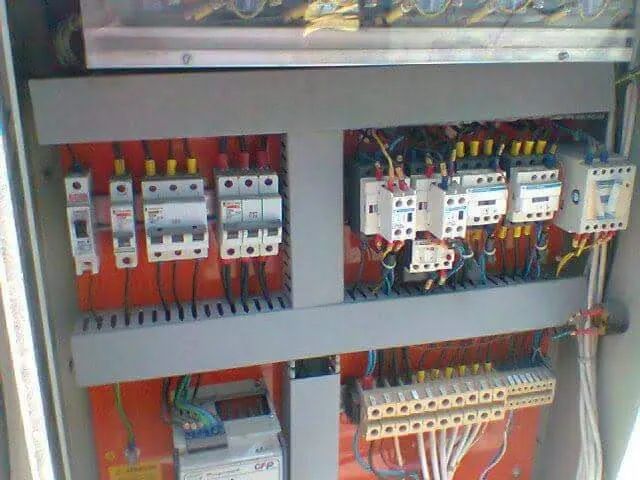 Eletricista 