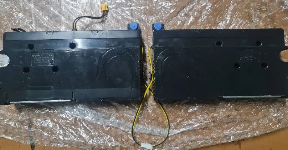 Par De Alto Falantes Para Tv QN55Q70TAG - Foto 3