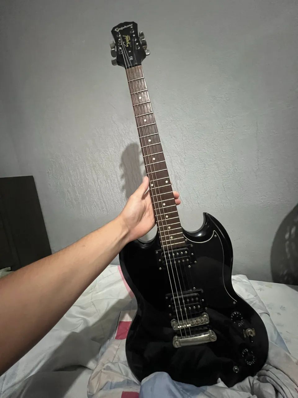 Guitarra Sg Epiphone 