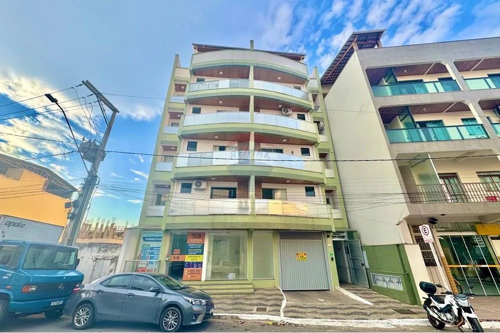 Apartamento 3 quartos no Centro de Piraúba