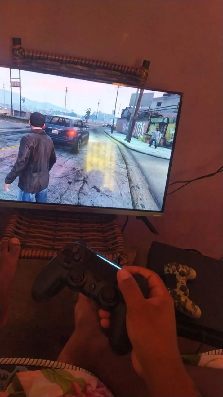 Ps4 slin  - Foto 2