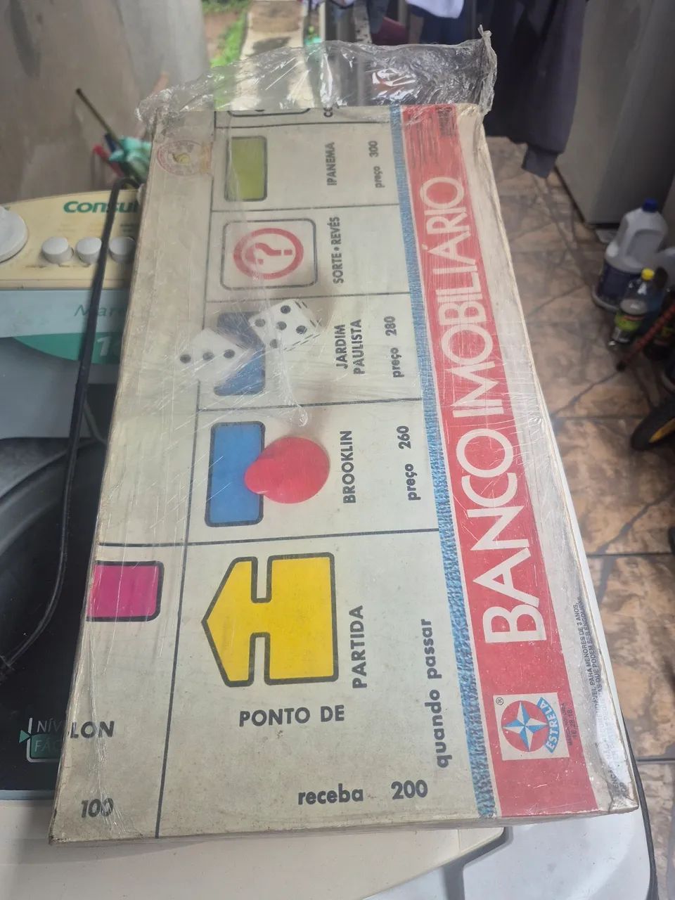 banco imobiliário