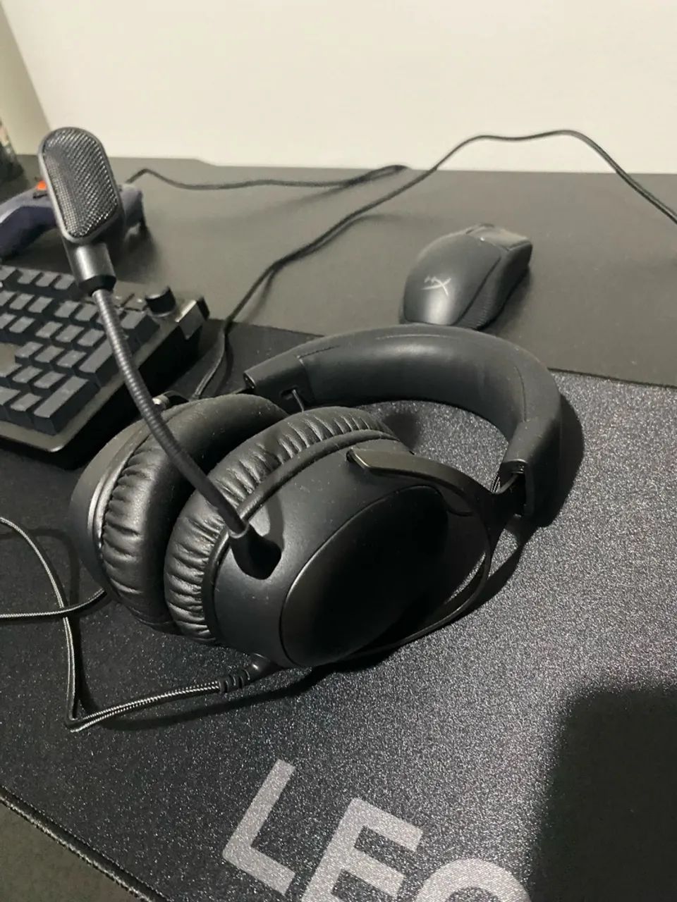 Headset HyperX Cloud 3 - Preto
