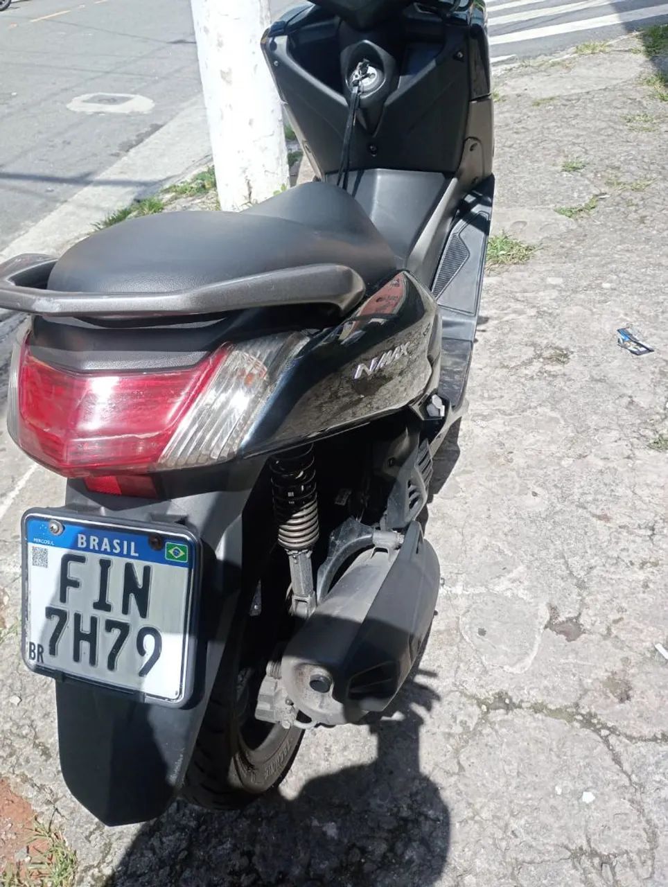 Nmax 160 - Foto 5