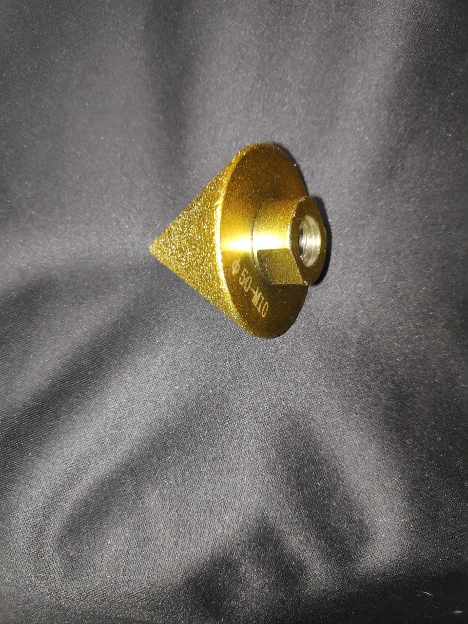 Fresa cônica diamantada  - Foto 2