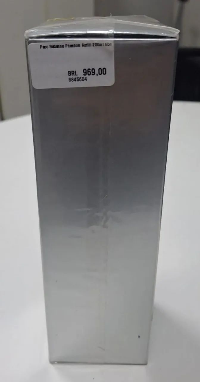 Refil PHANTOM 200ml - Foto 4