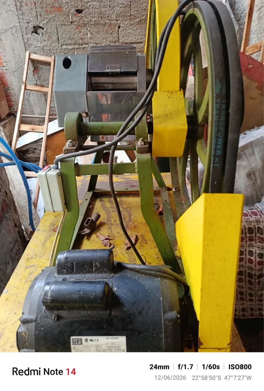 Engenho de cana - Foto 2