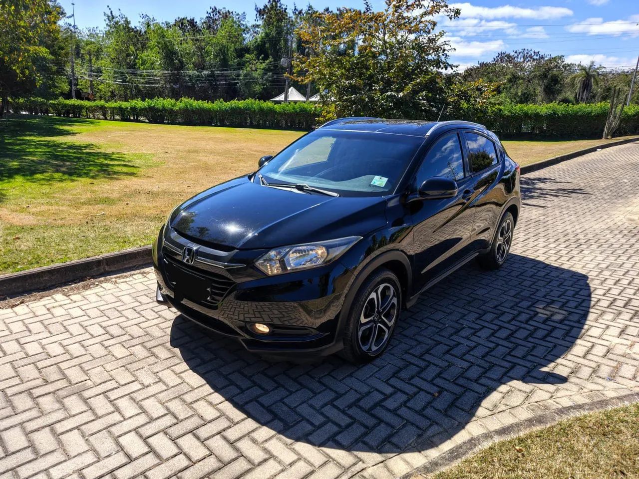 Honda Hr-V 2018