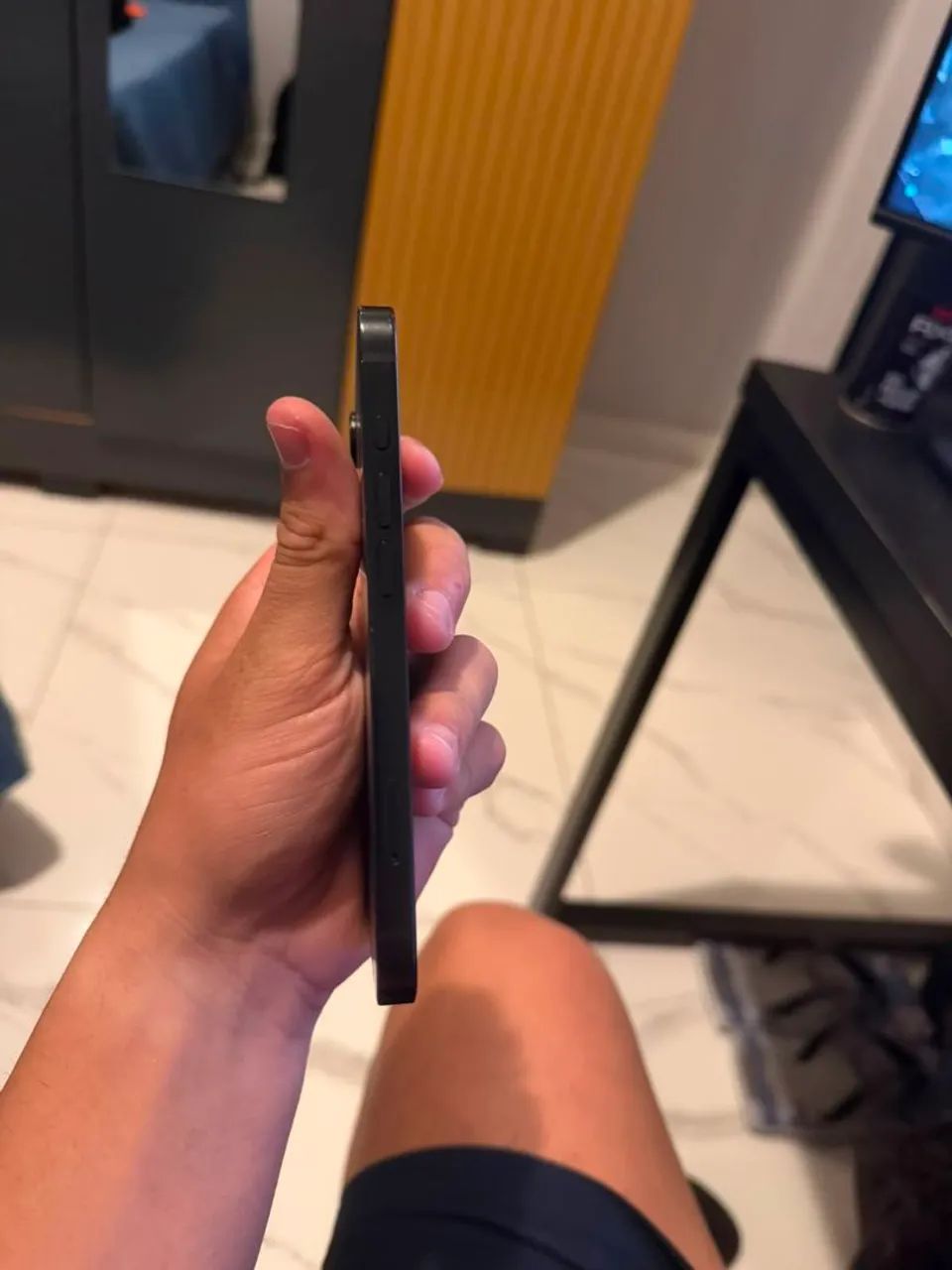 iPhone 16e com 512 GB - Aceito Cartão  - Foto 4