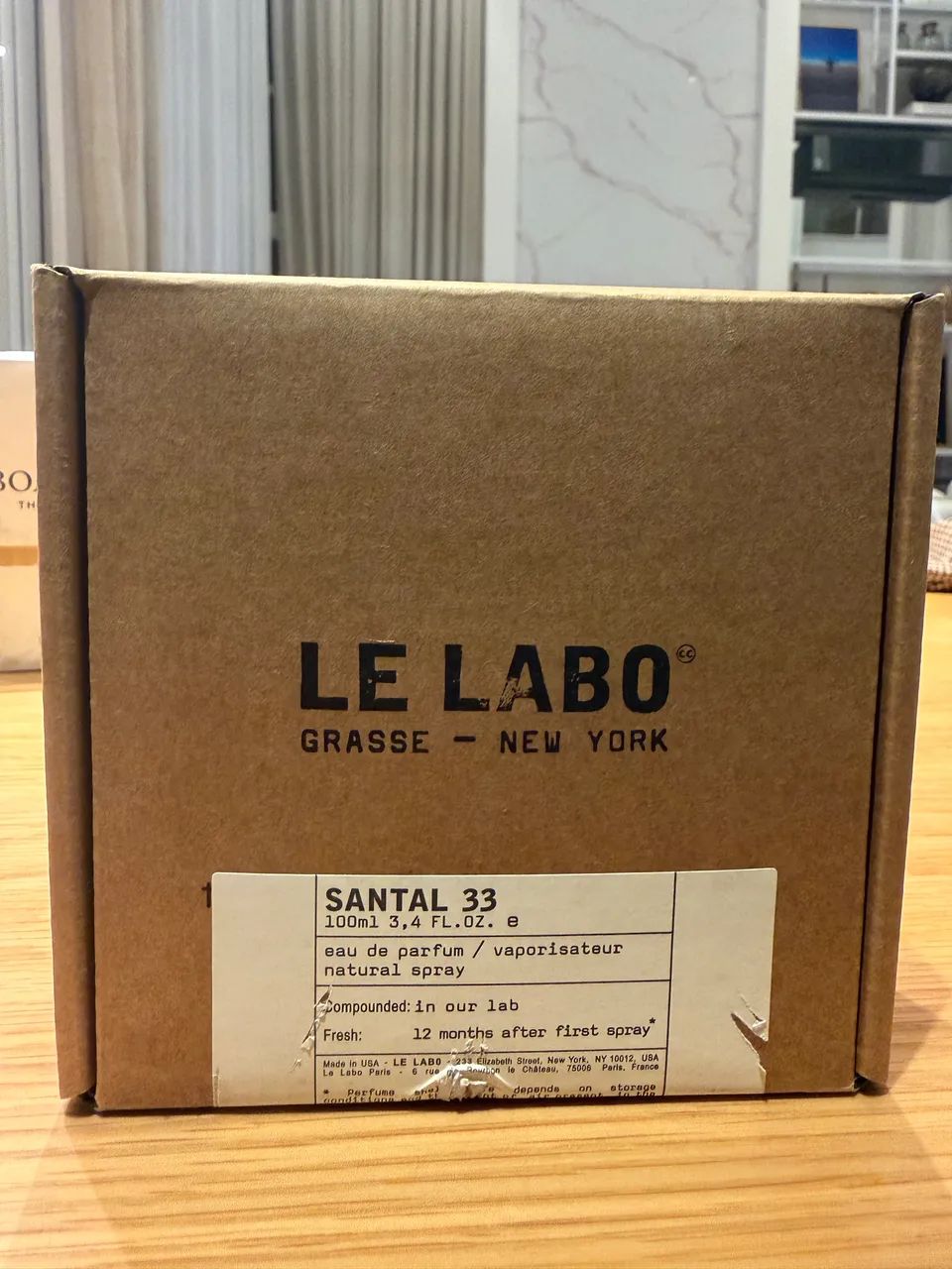 Le Labo - Santal 33 100 ml 