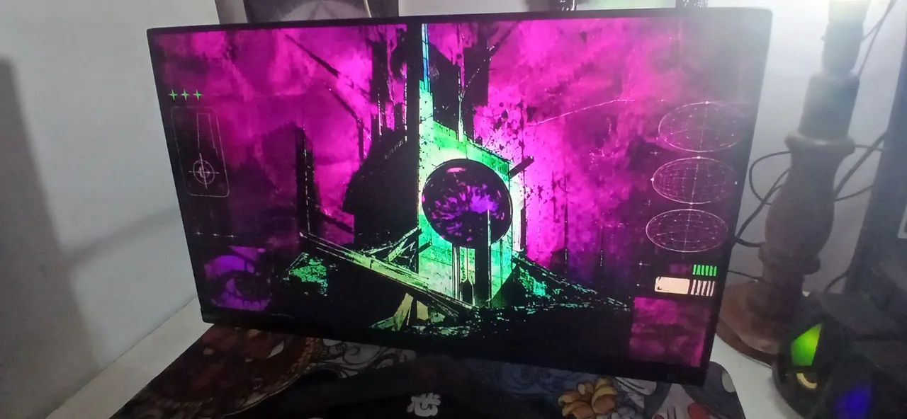 Monitor Lg Ultragear 24" 180hz