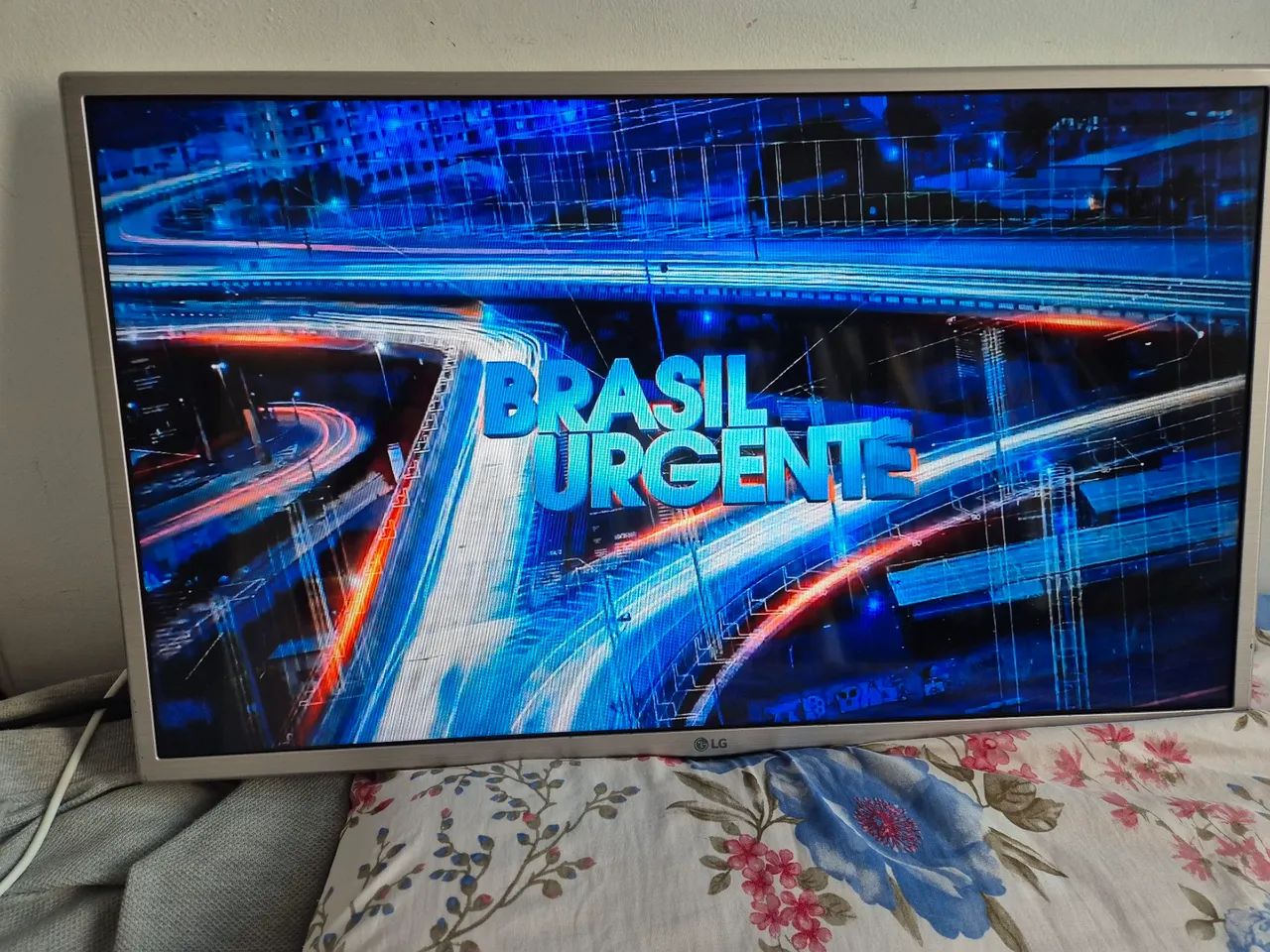 Tv Smart lg 32 - Foto 4