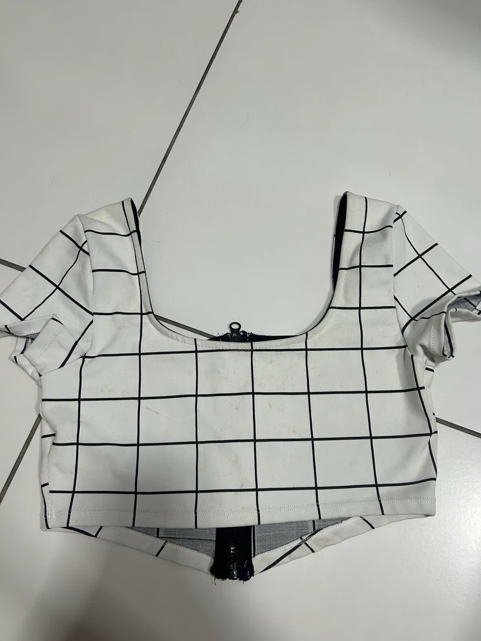 CROPPED BRANCO BLUESTEEL 