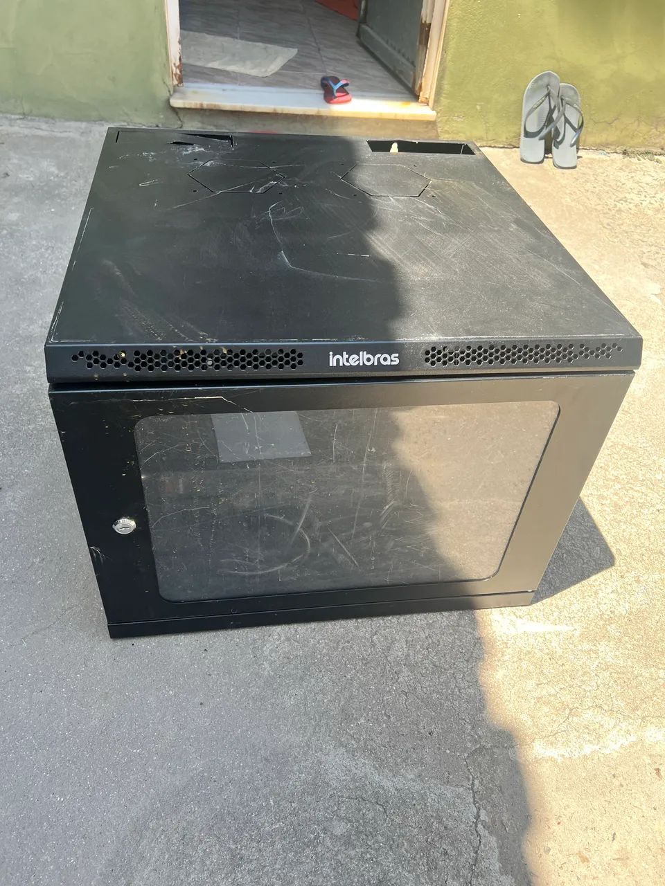 Rack Intelbras  - Foto 2