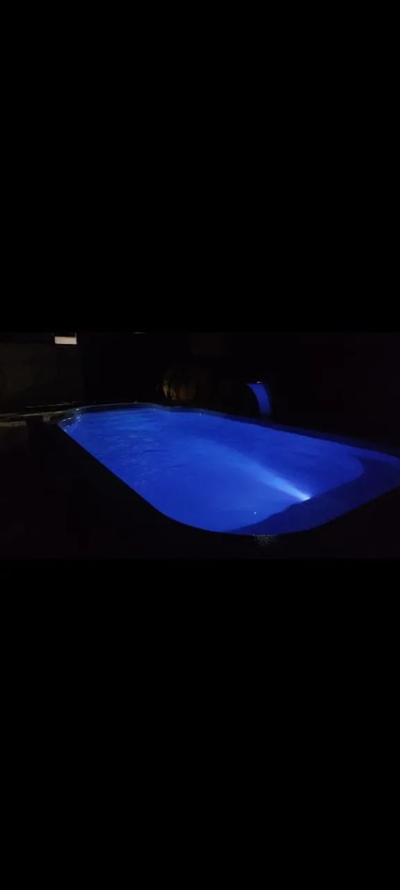 piscina Igui apenas 10mil 8mX4m completa - Foto 3