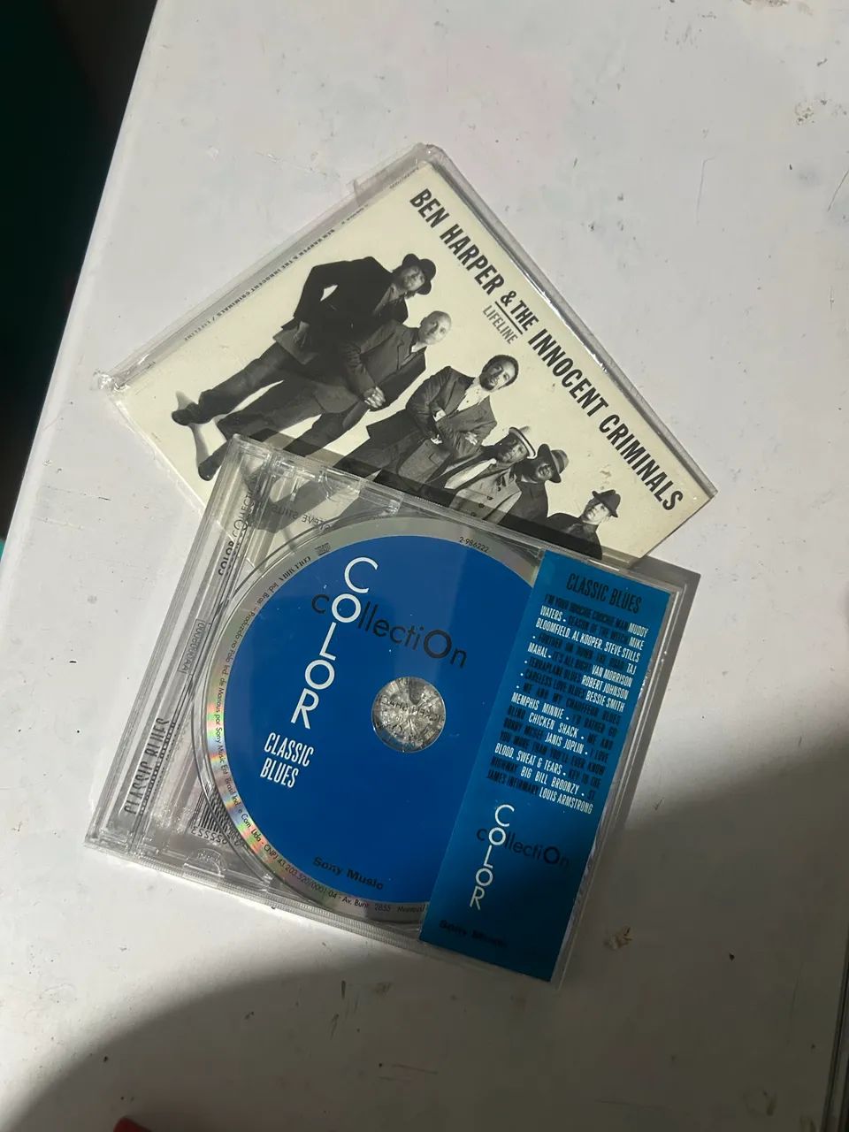 Cds internacionais