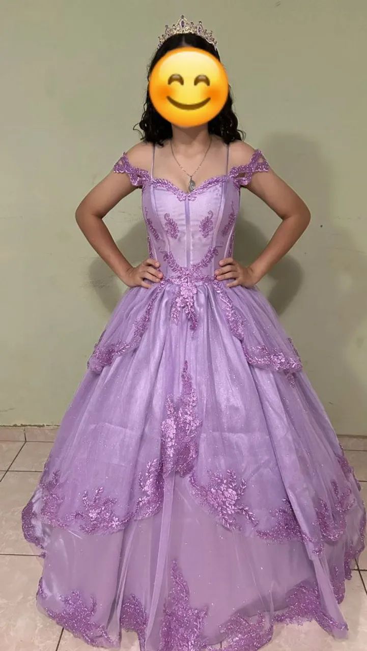Vestido debutante  - Foto 5