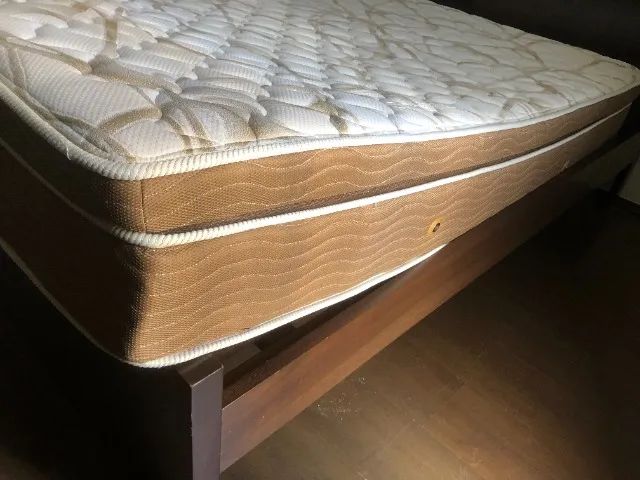 Colchão Ortobom Ouro Spring - Queen - Foto 2