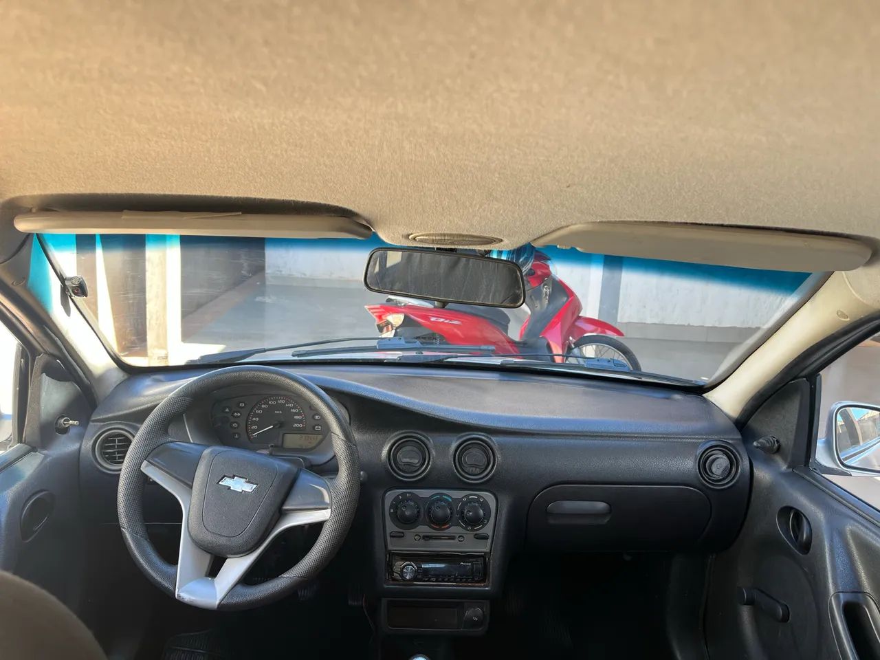 Chevrolet Celta 2005