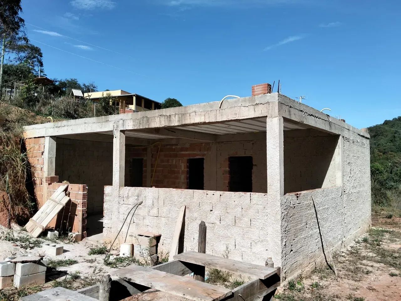 Imóvel para venda com 90 metros quadrados com 2 quartos em Chapada - Itabira - MG - Foto 3