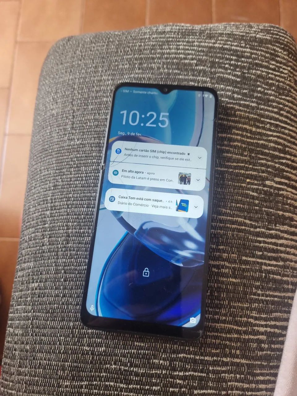 Motorola E22 128 GB - Foto 4