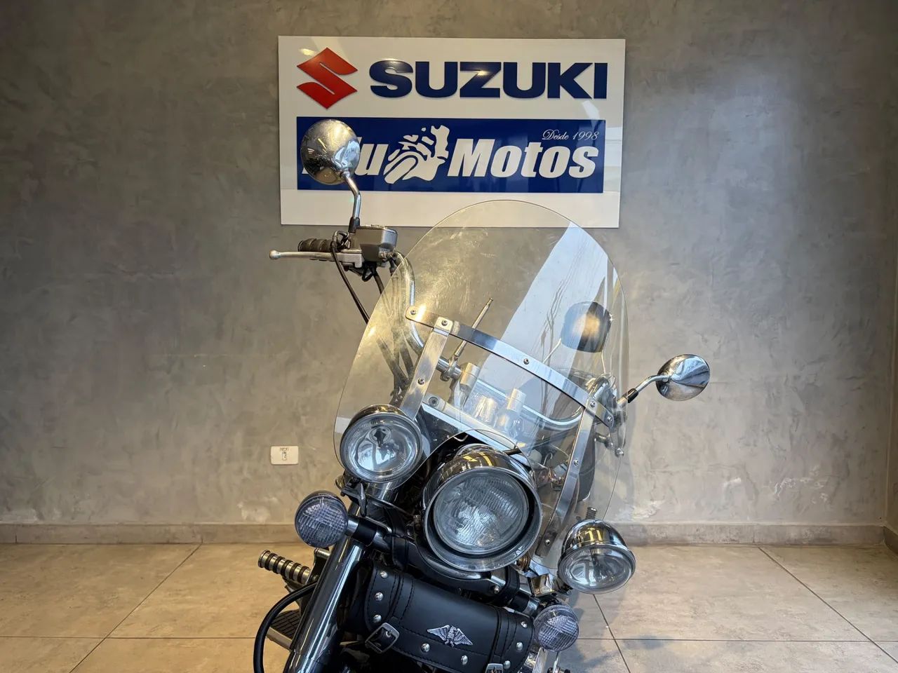 Honda VT 750 SHADOW - Foto 3