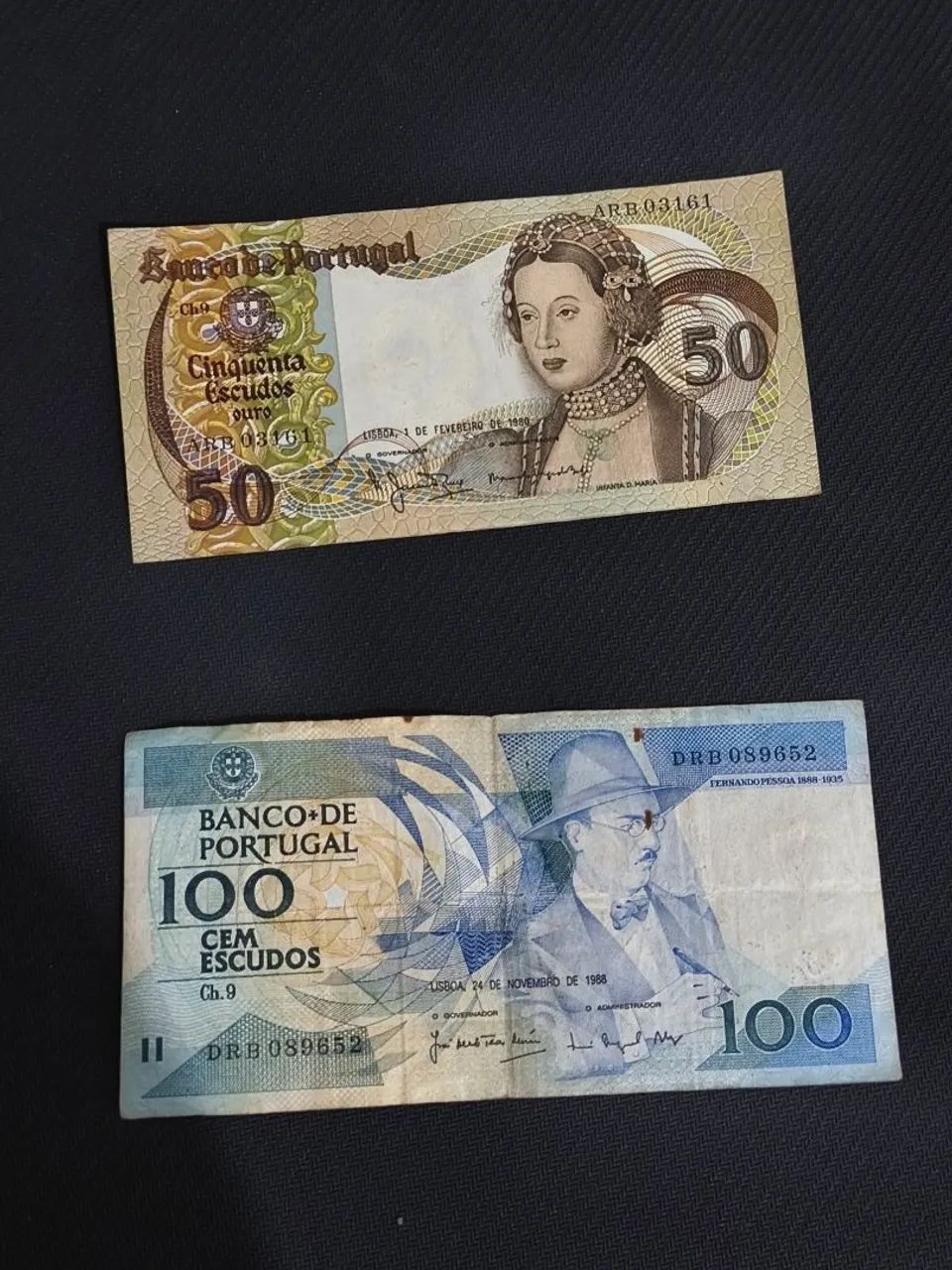 Notas Colecionáveis  - Foto 3
