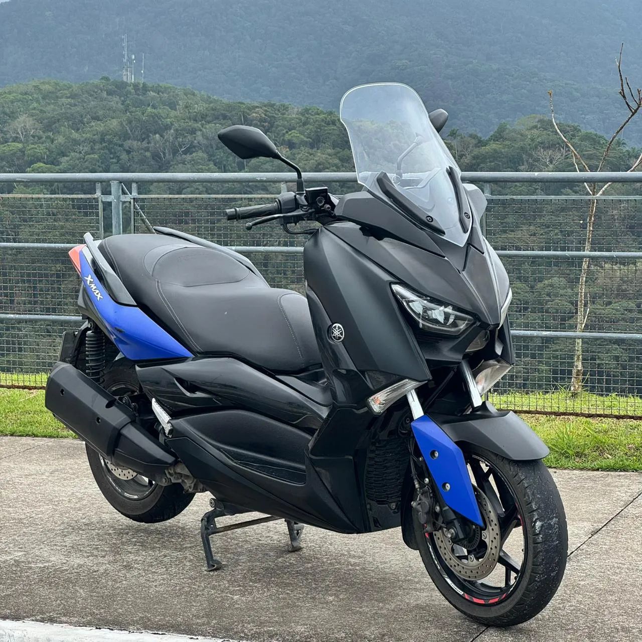 YAMAHA XMAX ABS - Foto 2