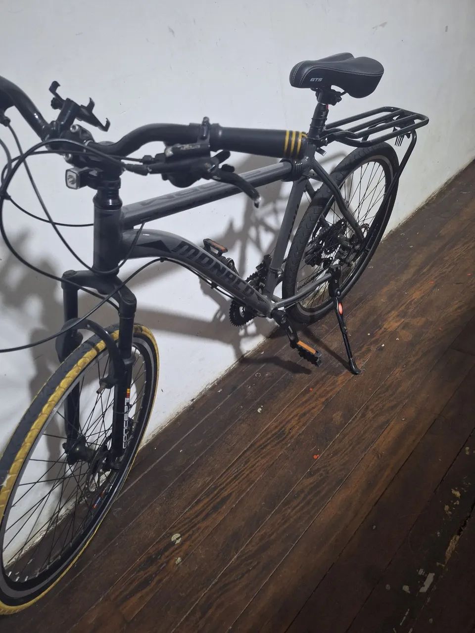 Bicicleta aro 26 monaco speed - Foto 2