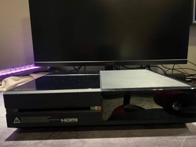 Xbox One + Kinect Usados, com caixa e outros - Foto 2