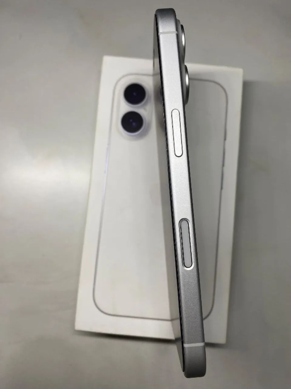 iPhone 16 Branco- 128GB - Foto 3
