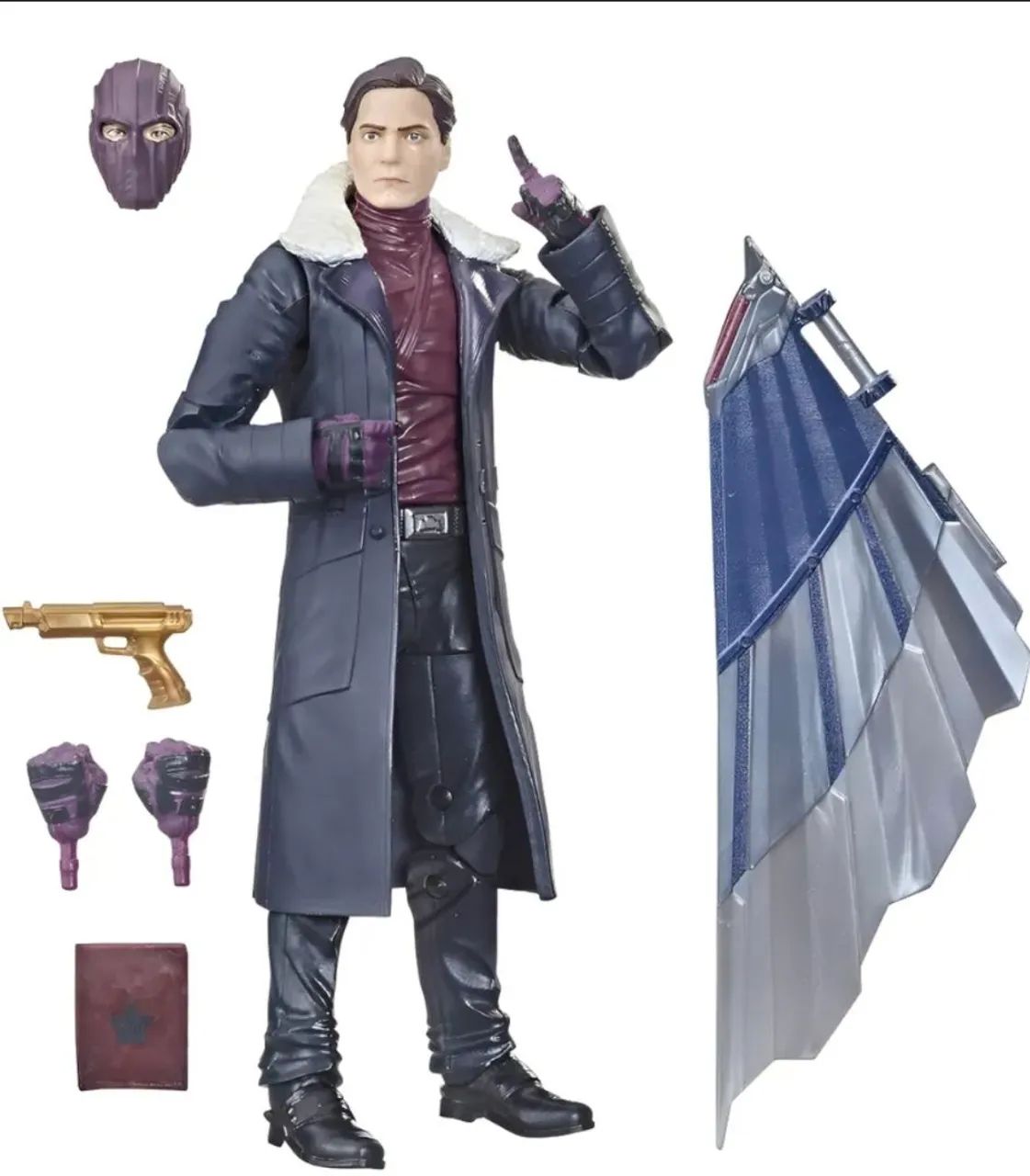 Marvel legends Baron zemo - Foto 2