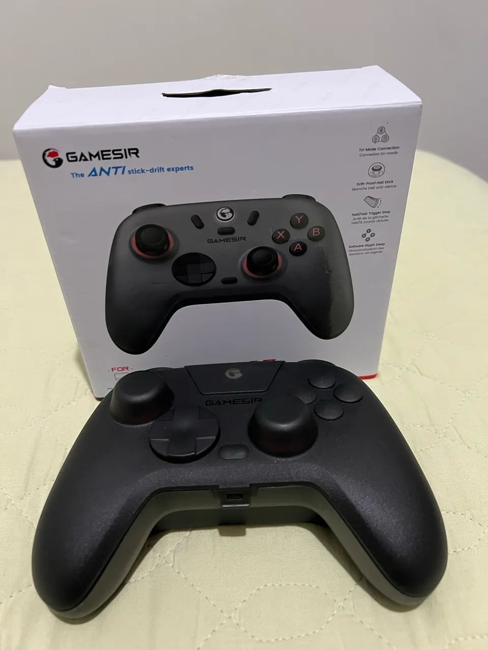 Controle nova 2 lite gamesir  - Foto 2