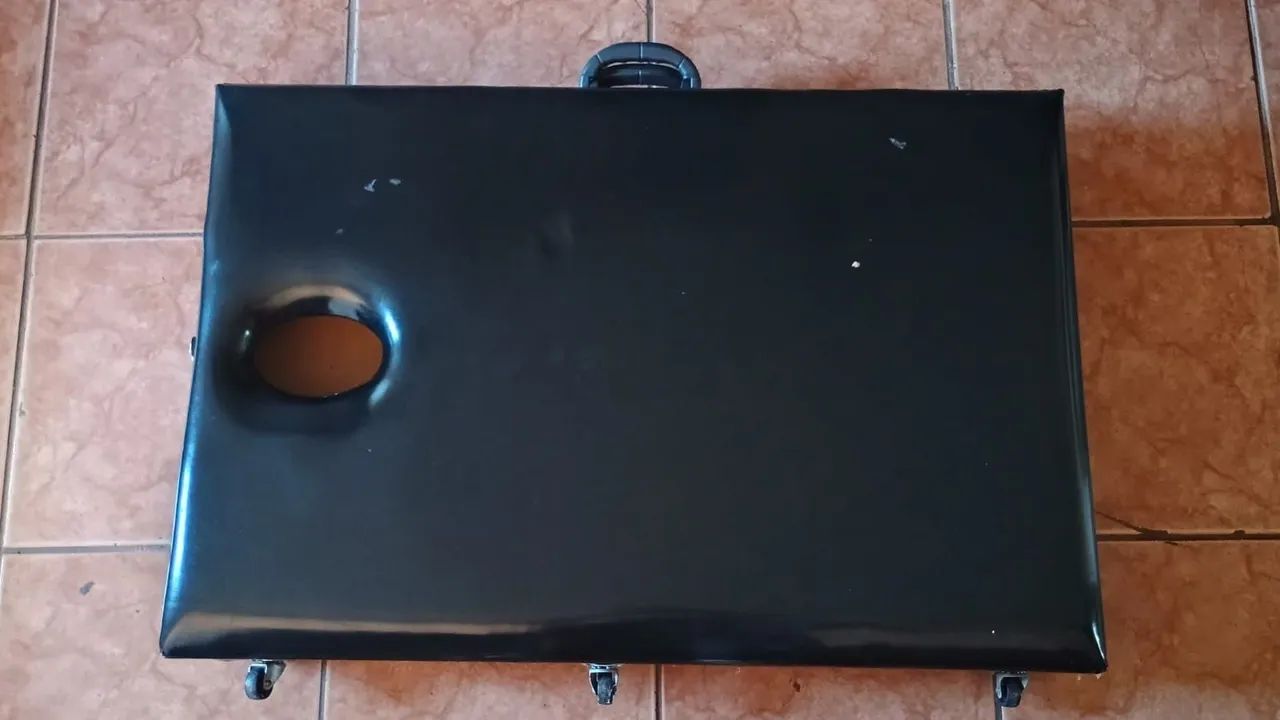 MACA DE MASSAGEM MALETA - Foto 5