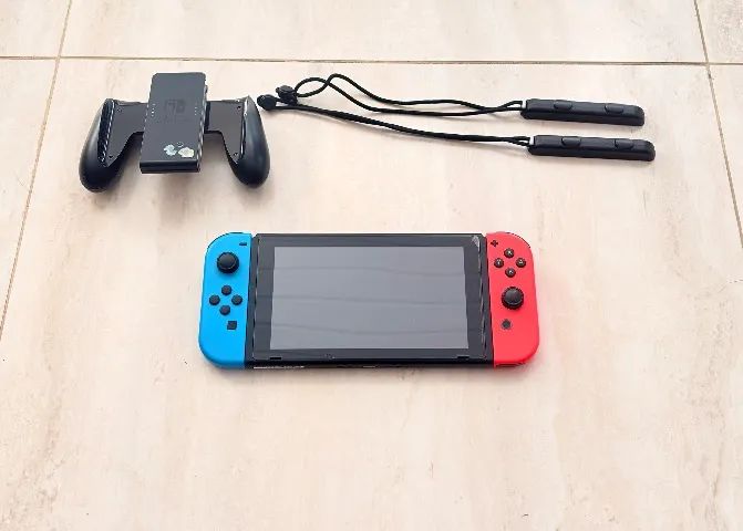 Nintendo Switch - Foto 2