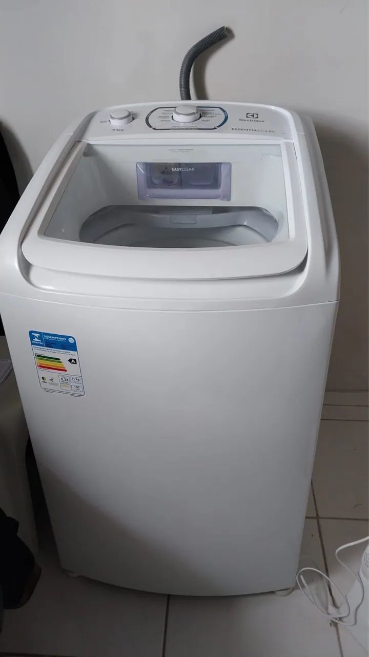 Máquina de Lavar Eletrolux