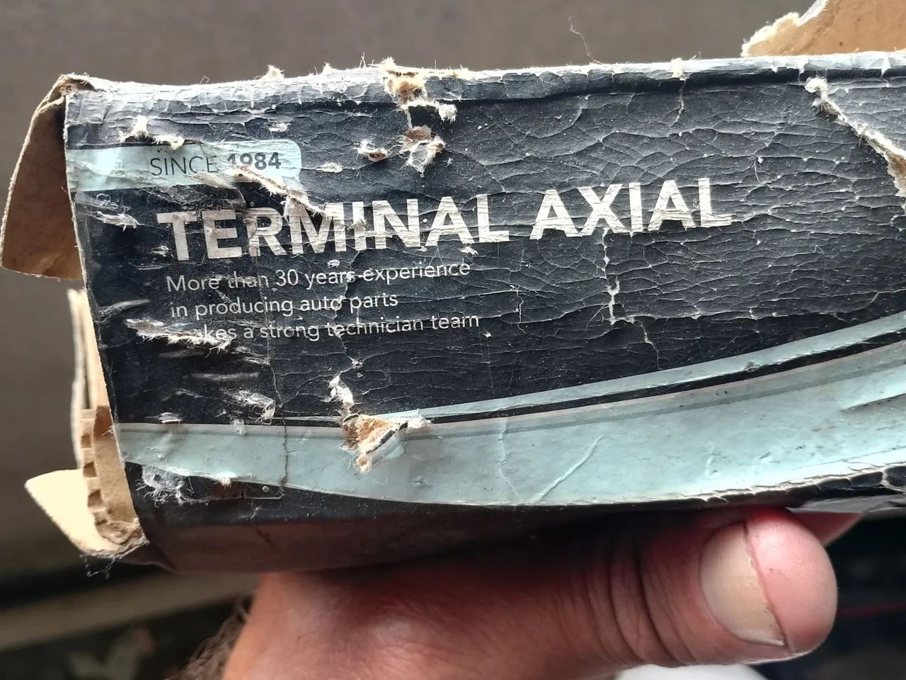 Termina Axial do Chery QQ - Foto 3