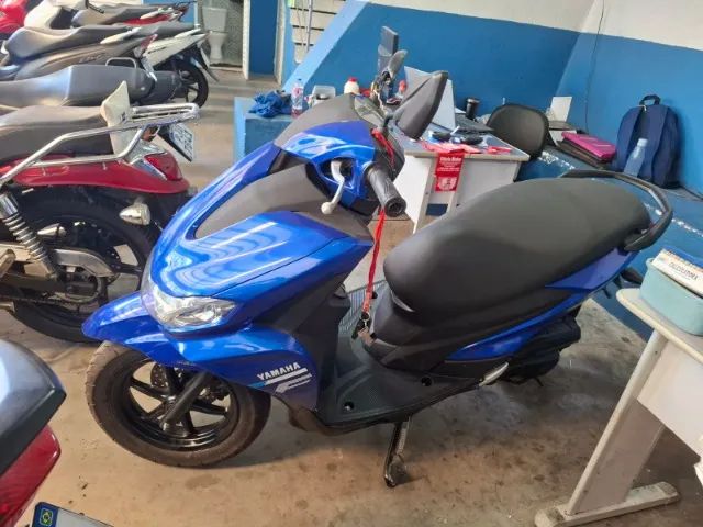 Yamaha Fluo 2025 - Foto 5