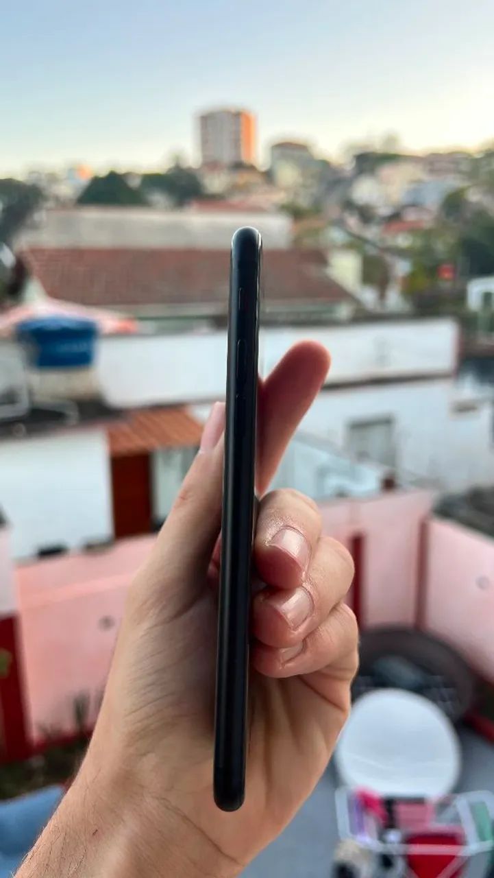 iPhone SE 2020 128GB - Preto - Foto 3