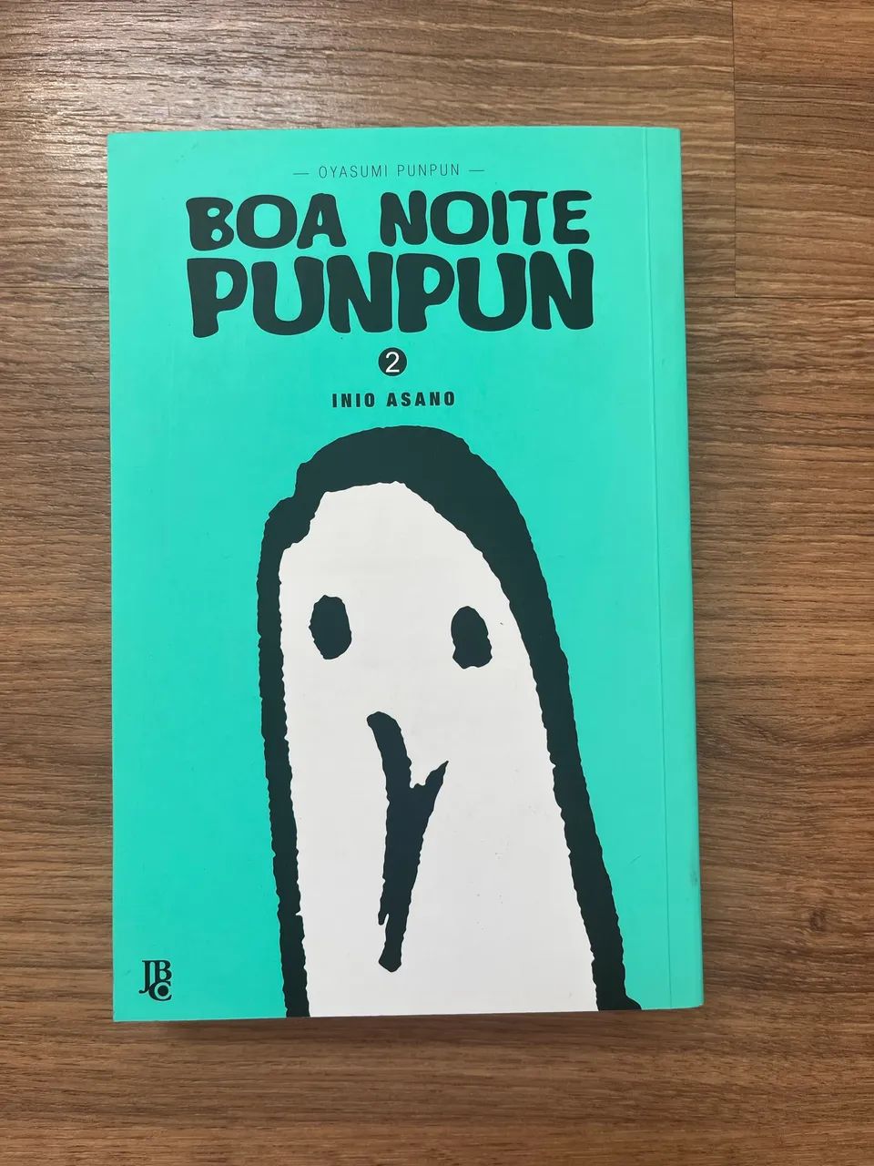 manga boa noite punpun vol. 2