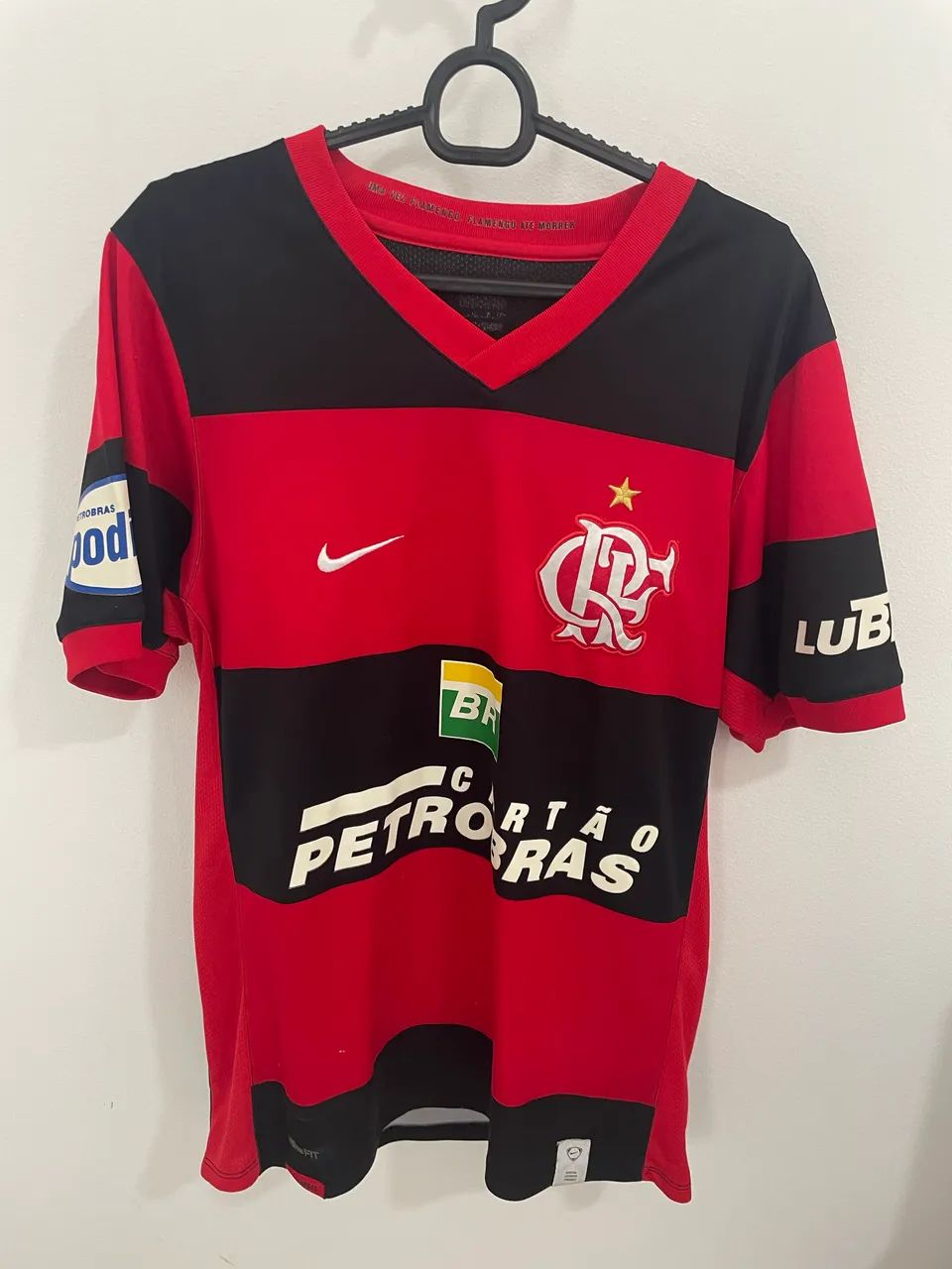 Camisa Flamengo 2007 Original P